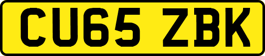 CU65ZBK