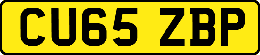 CU65ZBP