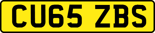 CU65ZBS