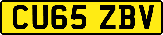 CU65ZBV