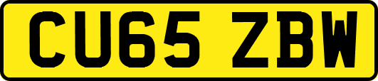 CU65ZBW