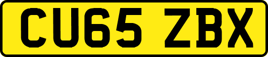 CU65ZBX