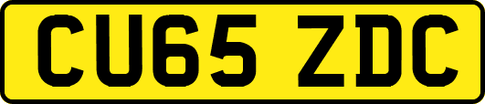 CU65ZDC