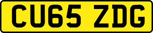 CU65ZDG
