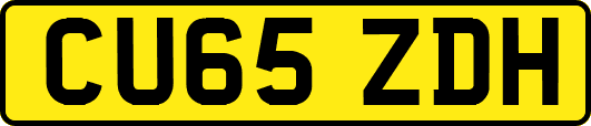 CU65ZDH