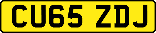 CU65ZDJ