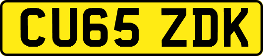 CU65ZDK