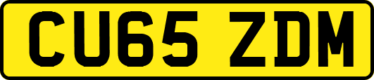 CU65ZDM