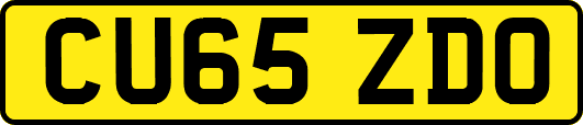 CU65ZDO
