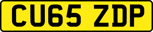 CU65ZDP