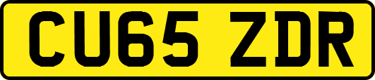 CU65ZDR