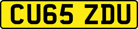 CU65ZDU