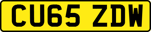 CU65ZDW