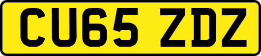CU65ZDZ