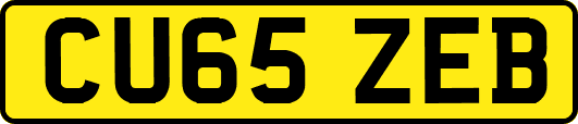 CU65ZEB