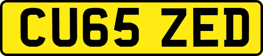 CU65ZED