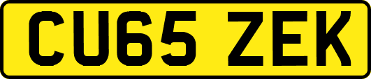 CU65ZEK