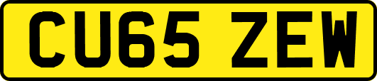 CU65ZEW