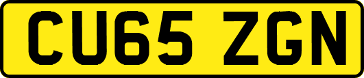 CU65ZGN