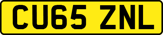 CU65ZNL