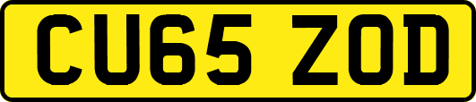 CU65ZOD