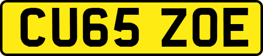 CU65ZOE