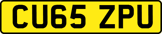 CU65ZPU