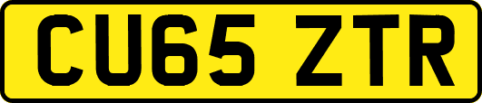 CU65ZTR