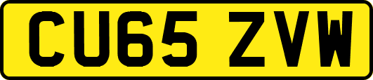 CU65ZVW