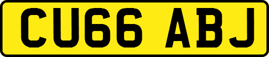 CU66ABJ