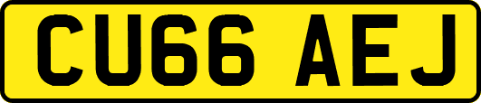 CU66AEJ