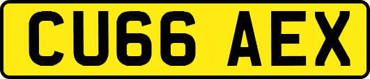 CU66AEX