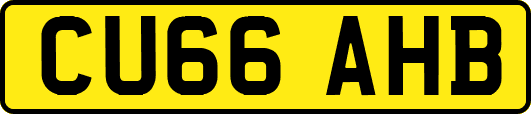 CU66AHB