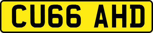 CU66AHD