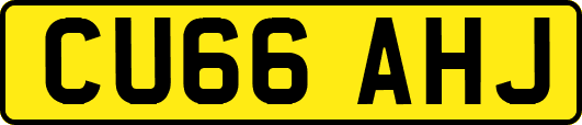 CU66AHJ