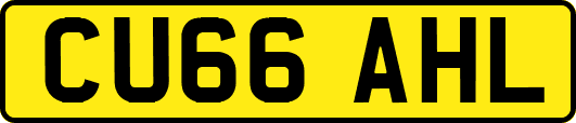 CU66AHL