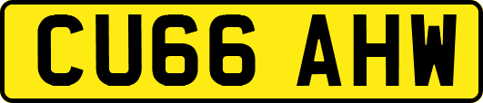 CU66AHW