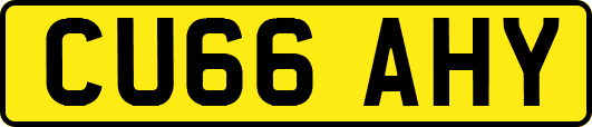 CU66AHY
