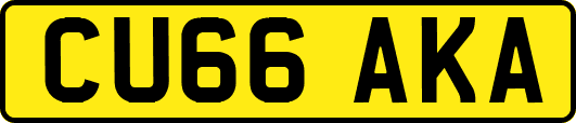 CU66AKA