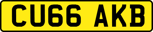 CU66AKB
