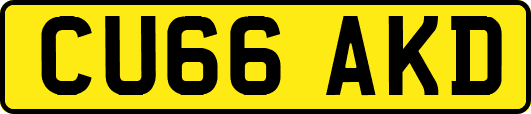 CU66AKD