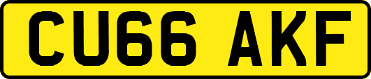 CU66AKF