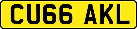 CU66AKL