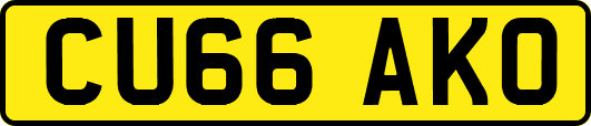 CU66AKO