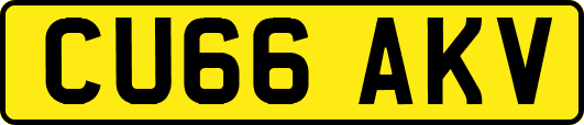 CU66AKV