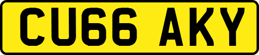 CU66AKY