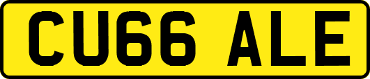 CU66ALE