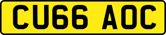 CU66AOC