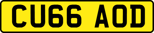 CU66AOD
