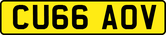 CU66AOV